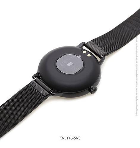 Imagen 3 de 4 de Smartwatch Knock Out 5116 - Podómetro