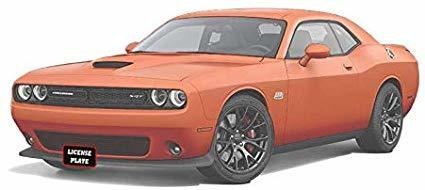 Sto N Sho Para 2015-2019 Dodge Challenger Con Crucero Adapta