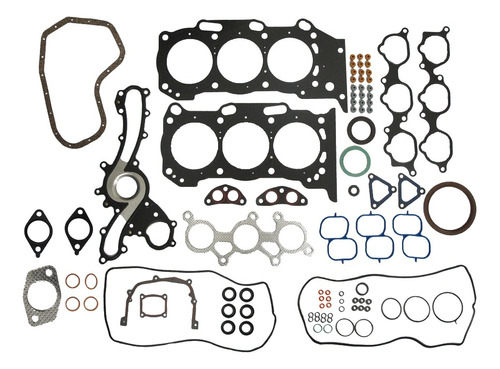 Juego De Empaques Juntas Toyota Sienna 3.5l 24val 2007-2014