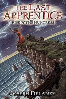 The Last Apprentice: Rise Of The Huntress