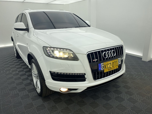 Imagen 4 de 25 de Audi Q7 Tfsi 3.0 Turbo Cargada