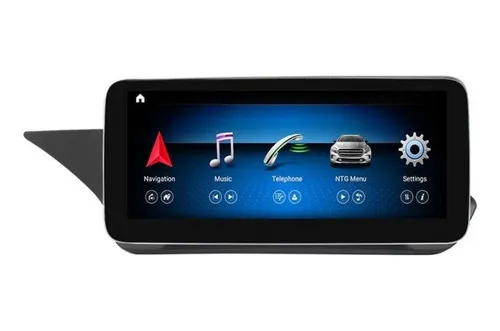 Radio Android Mercedes Benz Clase E E180 E200 E250 Carplay