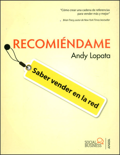 Recomiéndame Saber Vender En La Red