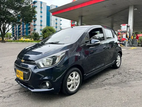 Chevrolet Spark GT 1.2 Ltz