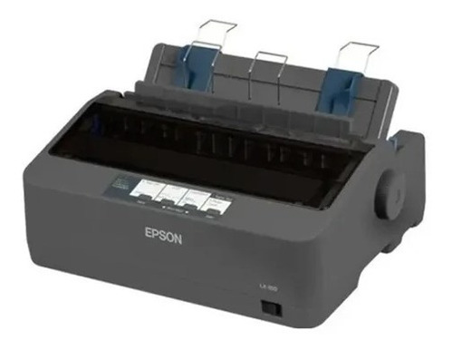 Impresora Epson Matricial Lx-350 Usb Paralela 9-pines 390cps