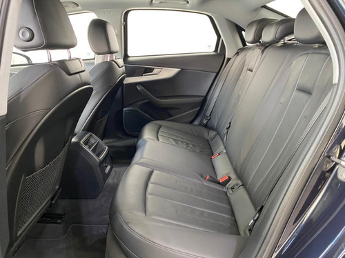 Audi A4 Ambiente 2018 Blindado Guardian Niiia Impecável