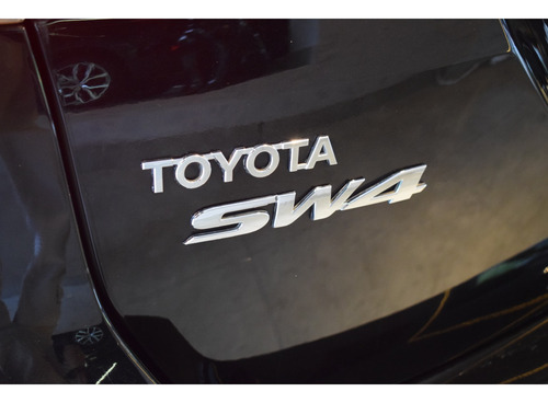 Toyota Hilux SW4 2.8 SRX 4X4 7 LUGARES 16V TURBO INTERCOOLER DIESEL 4P AUTOMÁTICO