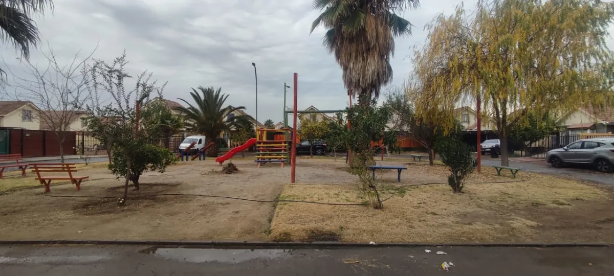 Imagen 3 de 5 de Arriendo Las Gardenias Micro Barrio, Larapinta, Lampa.