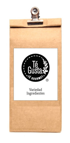 Té Blanco - Pai Mu Tan - Bolsa 50 Gramos - Té Gusta®