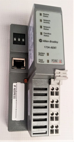 Allen Bradley 1734-aent Network Adapter
