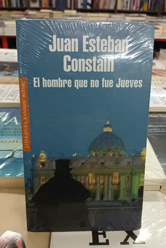 El Hombre Que No Fue Jueves