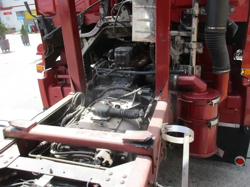Grua Foton Bj1133 Vjpgg-1
