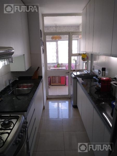 Departamento En Venta De 3 Dorm. En Barrio Lourdes - 3 De Febrero Y Pueyrredón