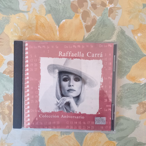 Raffaella Carra Colección Aniversario (Usado)