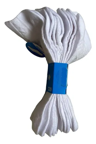 Medias Calcetines Invisibles Columbia Mujer X 6 Unidades