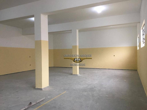 Imagem 1 de 22 de Prédio Para Alugar, 400 M² Por R$ 7.000,00/mês - Jardim Vila Formosa - São Paulo/sp - Pr0048