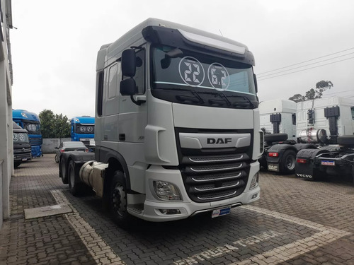 Daf Xf 480 Fts Sc 6x2 2022/2022 Trucado = R450, R460, Fh460*