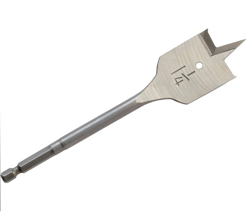 Mecha Paleta Madera 1-1/4 Pul 31.8mm Enc. Hex Milwaukee 1251