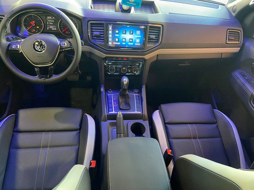 Volkswagen Amarok 2.0 Cd Tdi 180cv 4x2 Highline Pack At