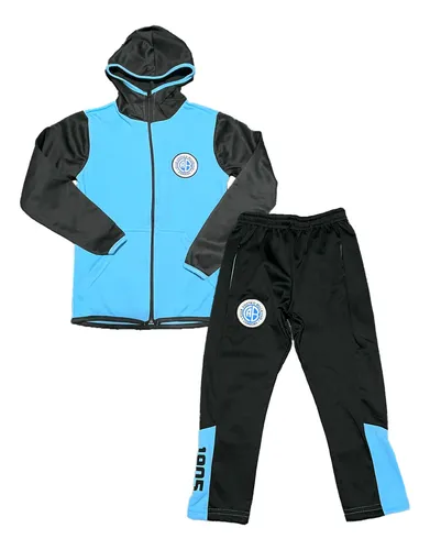 Ensemble Campera + Pantalon AFA Pour Enfants - Taille 8 à 14, Tissu Frizado, Idéal Pour L'hiver