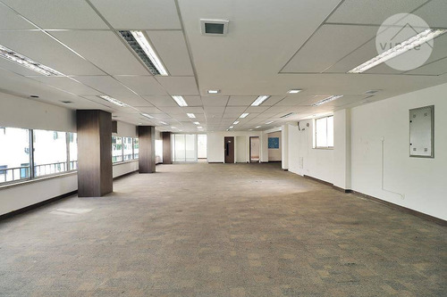 Imagem 1 de 12 de Sala Comercial (andar Corporativo) De 487m² Para Aluguel Em Botafogo, Rio De Janeiro - Ac0001