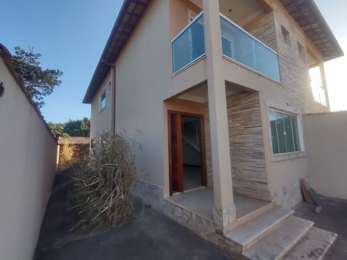 Imagem 11 de 30 de Casa Com 3 Quartos À Venda, 130 M² Por R$ 400.000 - Verdes Mares - Rio Das Ostras/rj - Ca0604