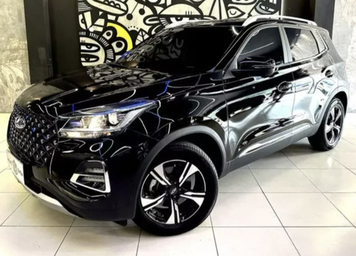 Chery Tiggo 5X 1.5 Pro Turbo Flex Aut. 5p
