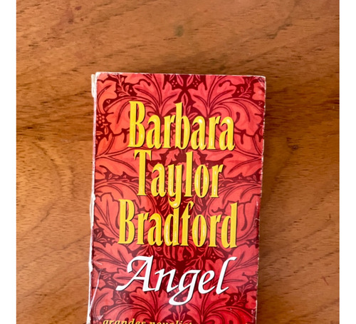 Libro: Angel / Barbara Taylor Bradford
