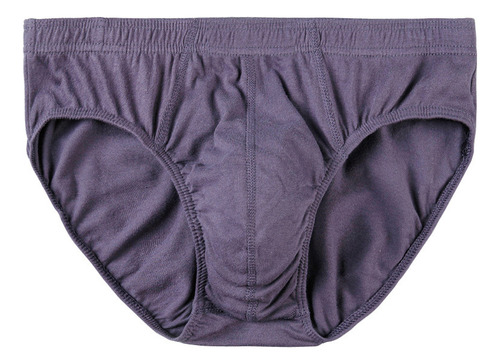 Wpd Xik 4 Piezas Bikini Calzón Trusa Hombre Algodón Colores