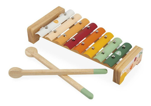 Set De Instrumentos Sunshine - Janod