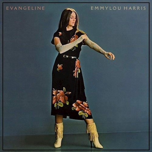 Evangeline - Harris Emmylou (vinilo)