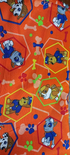 Imagen 3 de 10 de Tela Antifluido Estampado Para Uniformes, Repelente Al Agua.