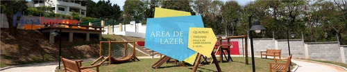 Terreno À Venda, 504 M² Por R$ 320.000,00 - Quintas Do Ingaí - Santana De Parnaíba/sp - Te0282