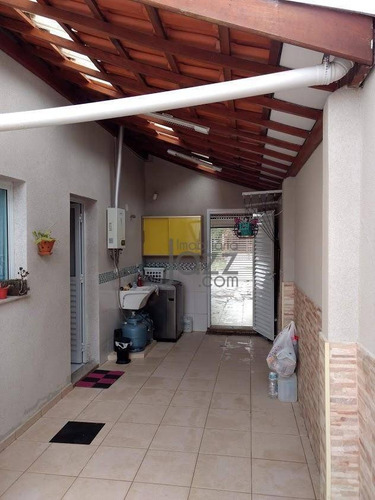 Linda Casa Com 3 Dormitórios À Venda, 260 M² Por R$ 960.000 - Jardim Paraíso - Campinas/sp - Ca6608