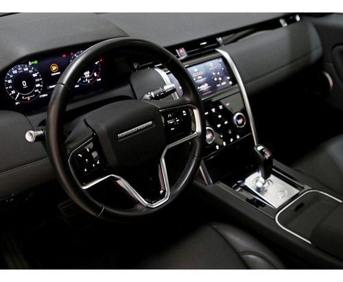 Land Rover Discovery sport 2.0 D200 TURBO DIESEL SE AUTOMÁTICO