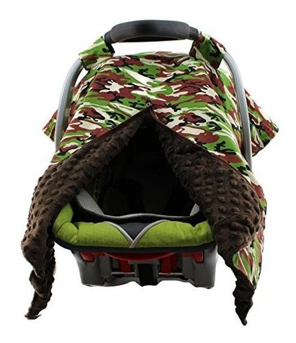 Querido Bebe Engranaje Del Asiento Del Coche Camuflaje Tall