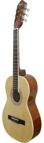 Violão Infantil Acústico Thomaz Tcg-360n Natural Clássico