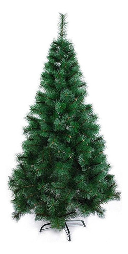 Árbol De Navidad 180cm Zg Coposo Rama X Rama