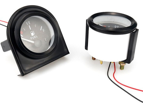 Medidor De Nivel De Combustible Universal E 1/2 F 52 Mm