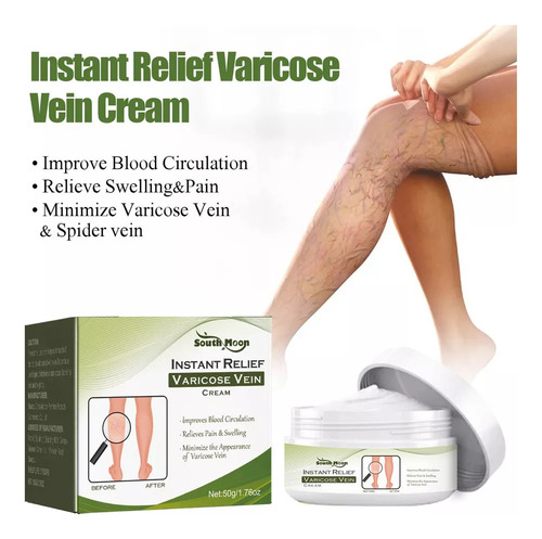 4 Creme Alvio Varicocele-