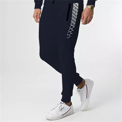 . Conjunto Deportivo Para Caballero Sudadera Y Pants Moda