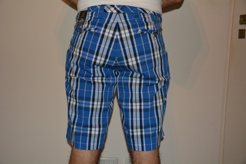 Bermuda Tommy Hilfiger Original Importada Nueva