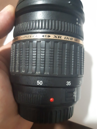 Lente Tamron Sp 17-50mm F/2.8 Di Ii Ld Aspherical - Canon