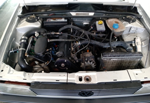 Volkswagen Voyage Gl Turbo