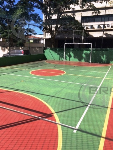 Imagem 15 de 16 de Apartamento Para Venda, 3 Dormitórios, Santo Amaro - São Paulo - 5041