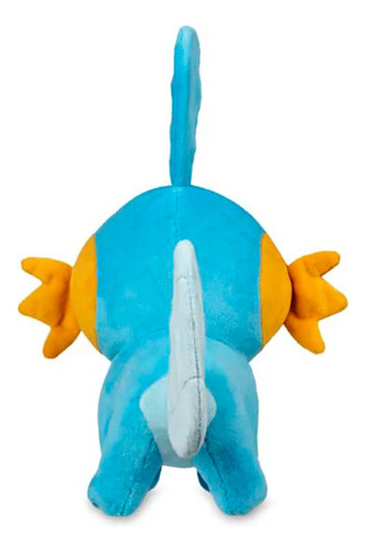 Peluche Pokémon Mudkip 20 Cm Felpa