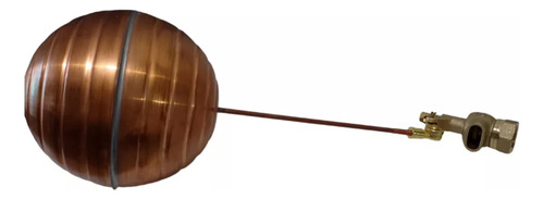 Valvula Flotador 1 Pulgada Mas Flotador 8 Pulgadas