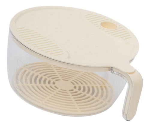 Plato Colador De Verduras, Plato Para Servir 14 Cm X 8,5 Cm