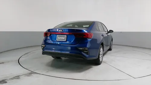 Kia Forte 2.0 L Ivt
