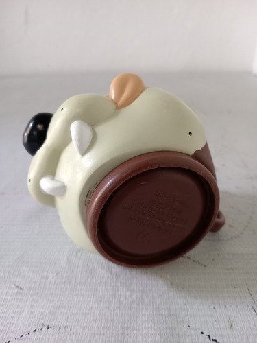 Taza Demonio Tazmania Original De Uso Café (Usado)